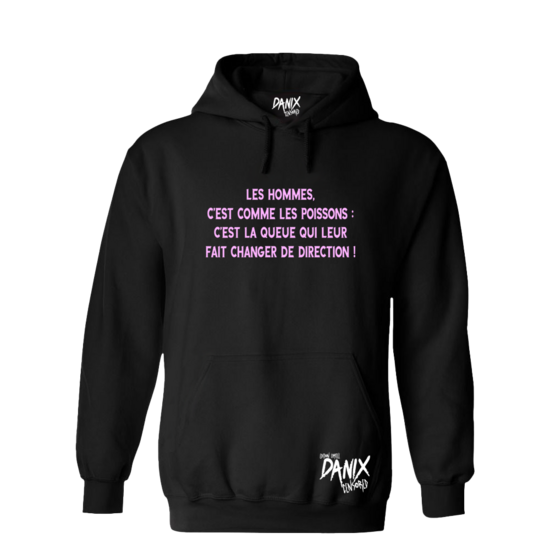 Sweat Les hommes c'est comme les poissons ... [DANIX CENSORED]